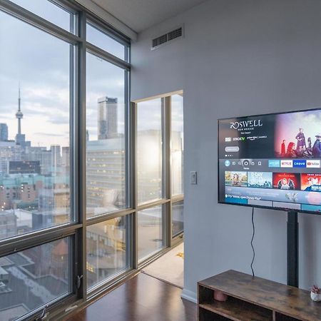 Lovely 1 Bed In Central Toronto Zewnętrze zdjęcie